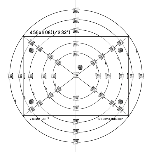 透過型（ガラスチャート）│パール光学工業株式会社：光学機器・測定